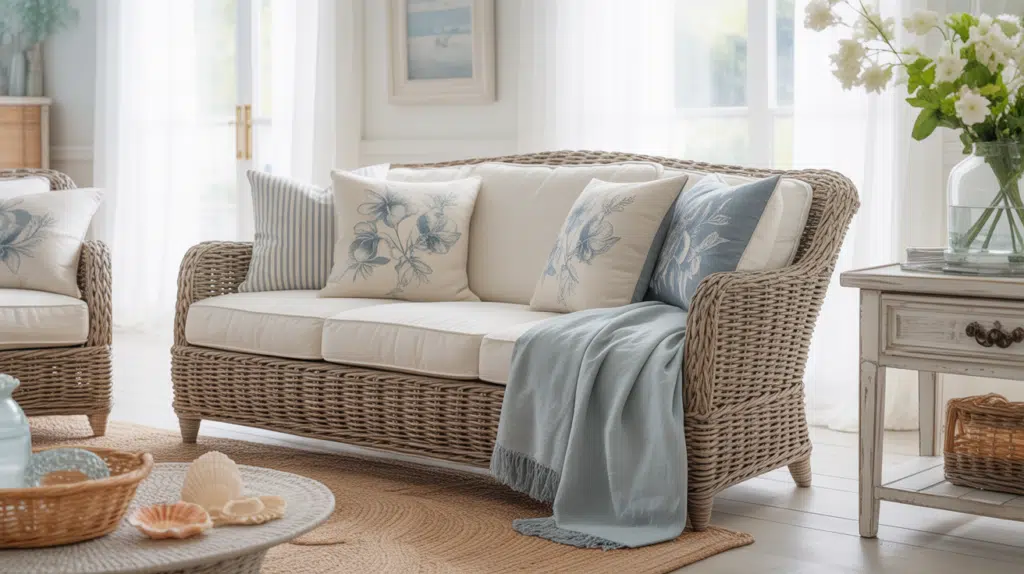 coastal granddaughter living room
