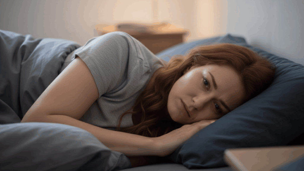 how lack of sleep can change gut bacteria