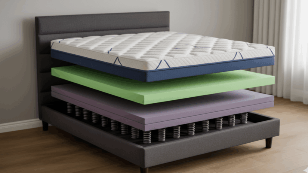 hybrid mattress