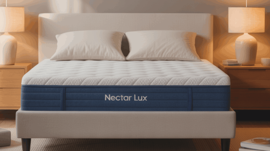 nectar lux memory foam (1)
