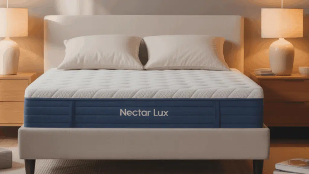 nectar lux memory foam (1)