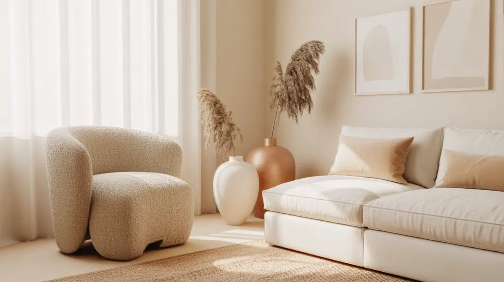 neutral cozy