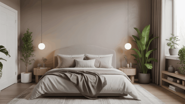 29 Calm Bedroom Paint Colors for a Peaceful Master Bedroom - Easy Rest