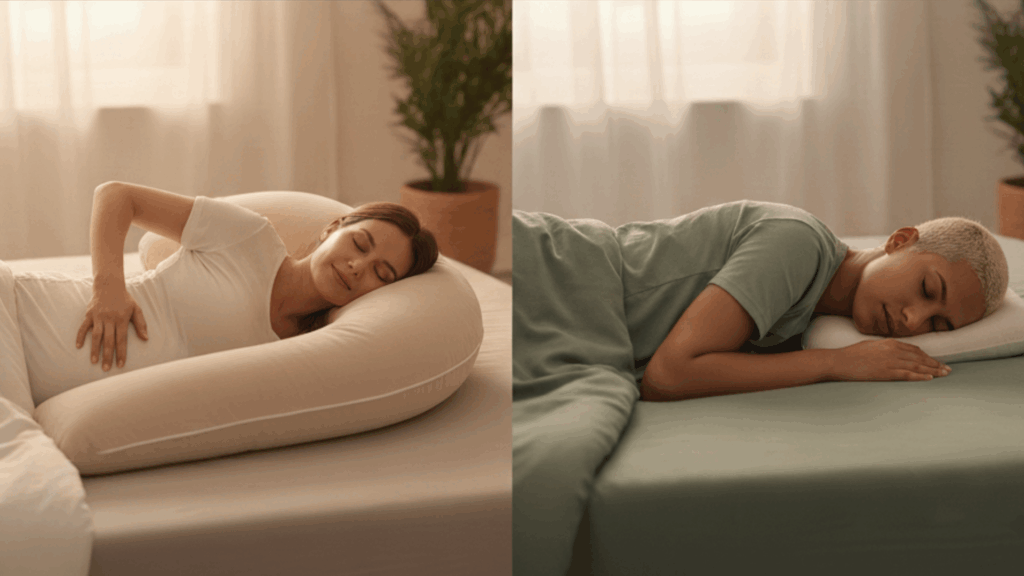 pillow use who needs one and who doesn t