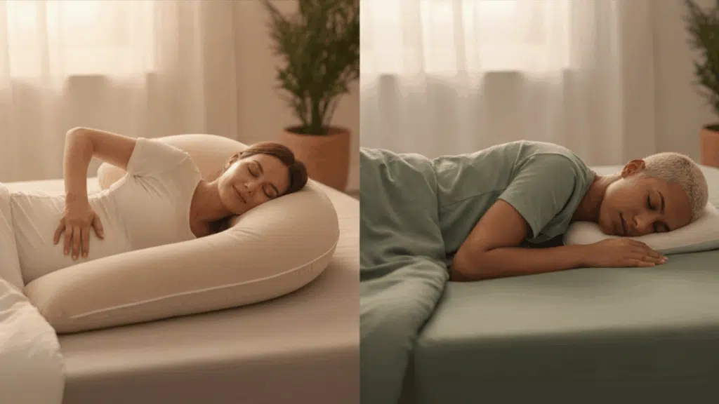 pillow use who needs one and who doesn t