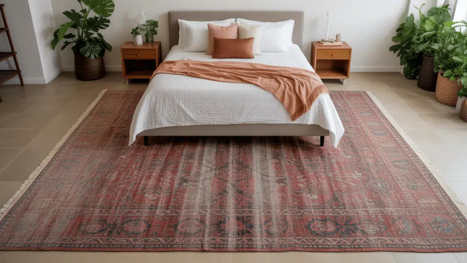 rug size