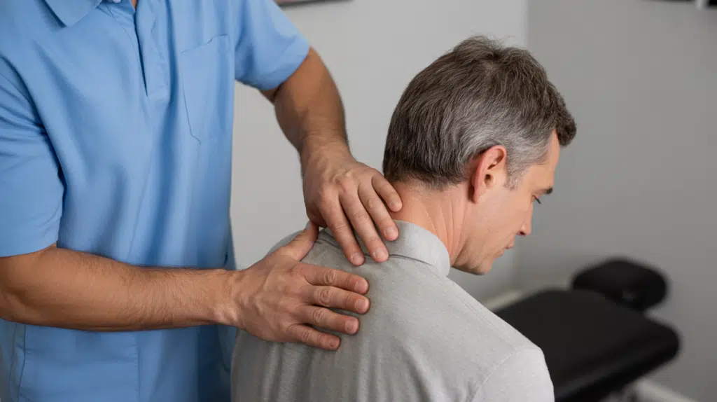 seeking medical help (