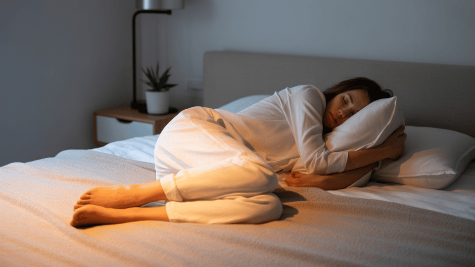 sleeping in the fetal position (1)