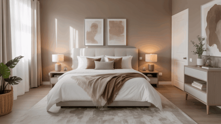 29 Calm Bedroom Paint Colors for a Peaceful Master Bedroom - Easy Rest