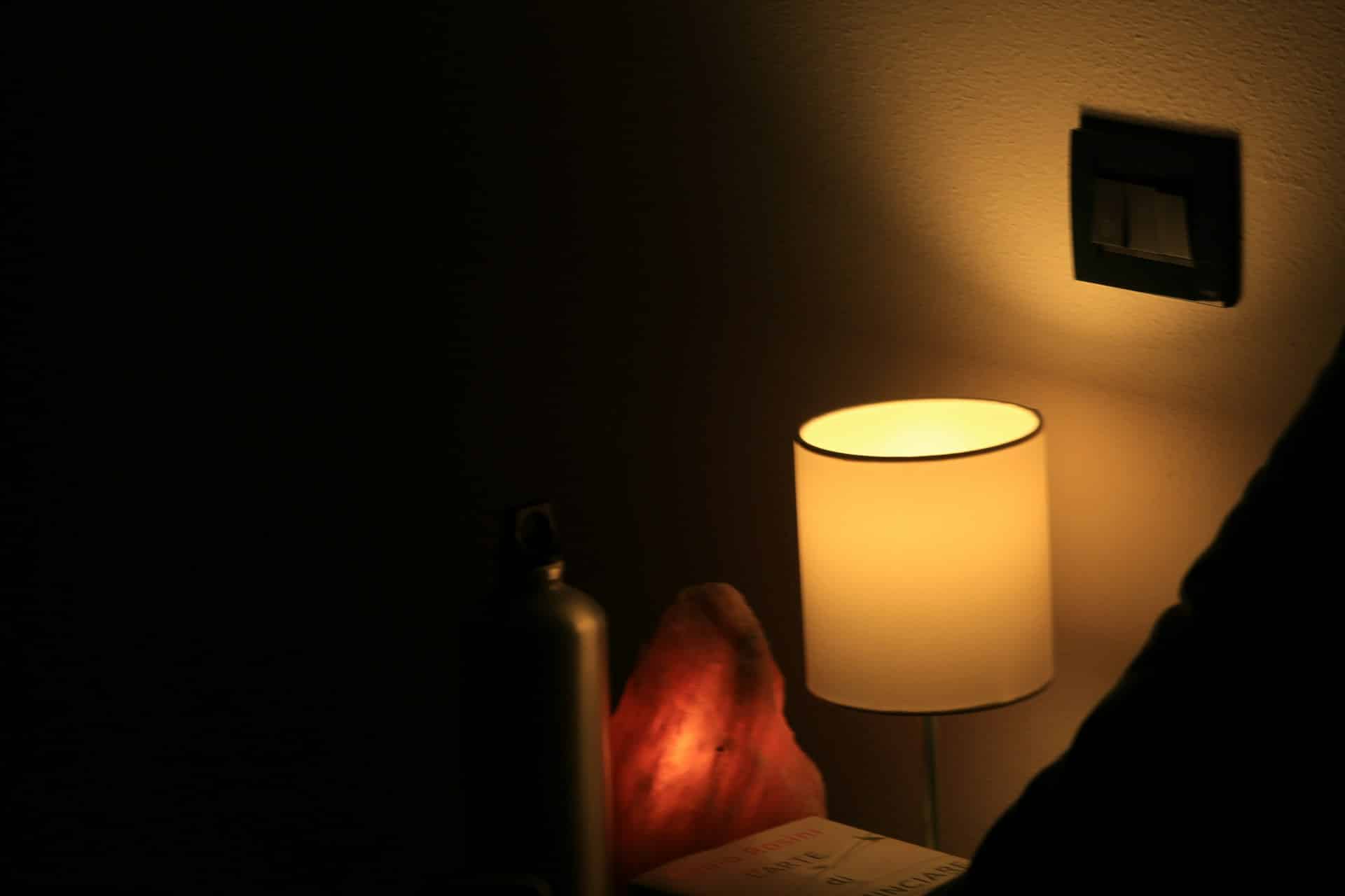 Calming Night Routine