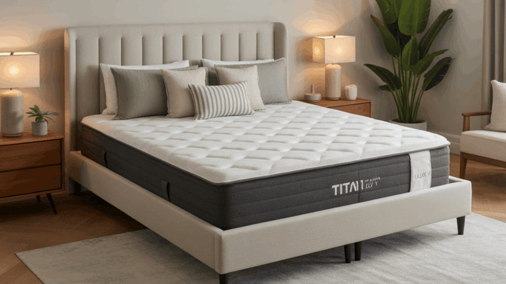 titan plus lux hybrid