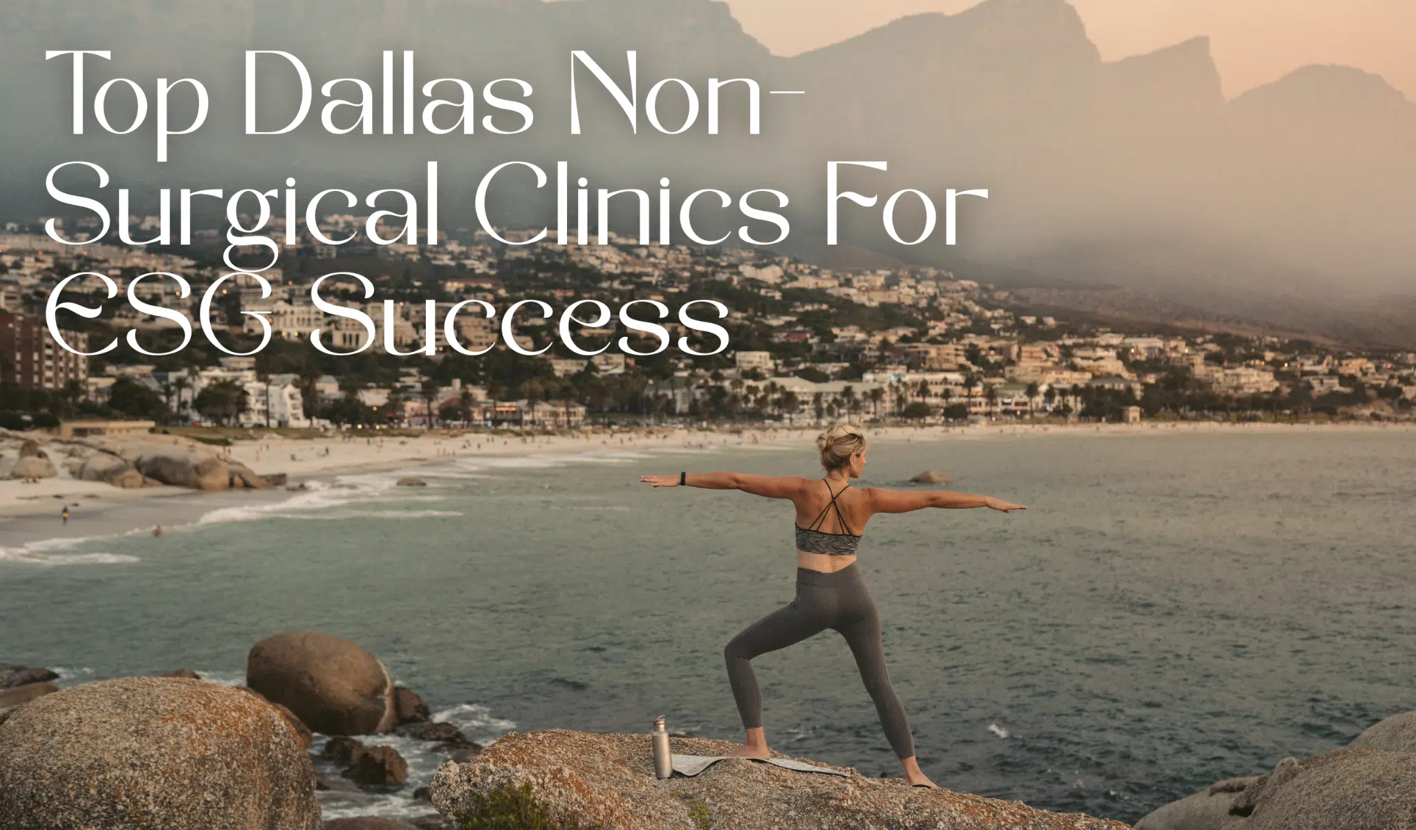 5 Best Best Non-Surgical Weight Loss Clinics for ESG in Dallas