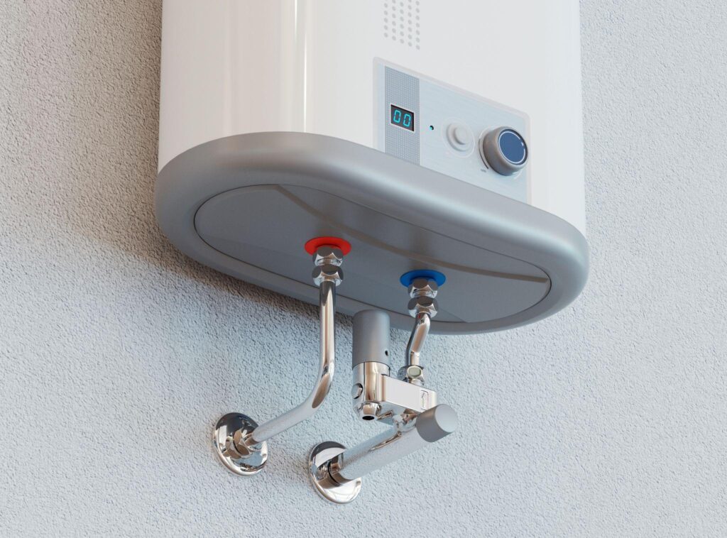 Best Water Heater Temperature Setting