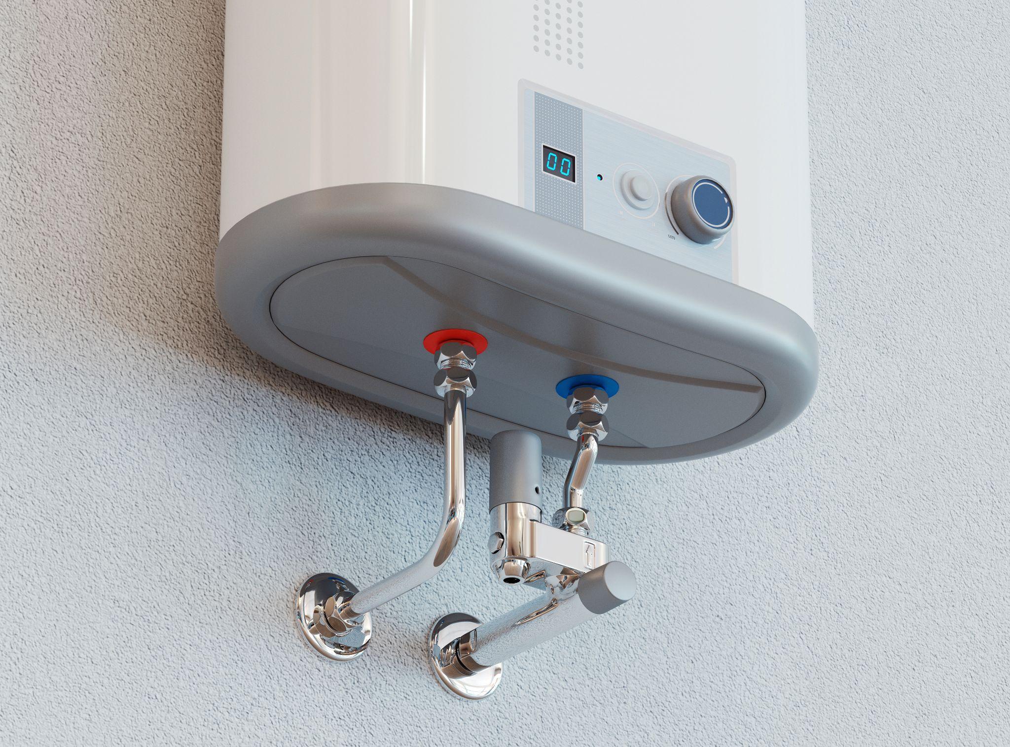 Best Water Heater Temperature Setting