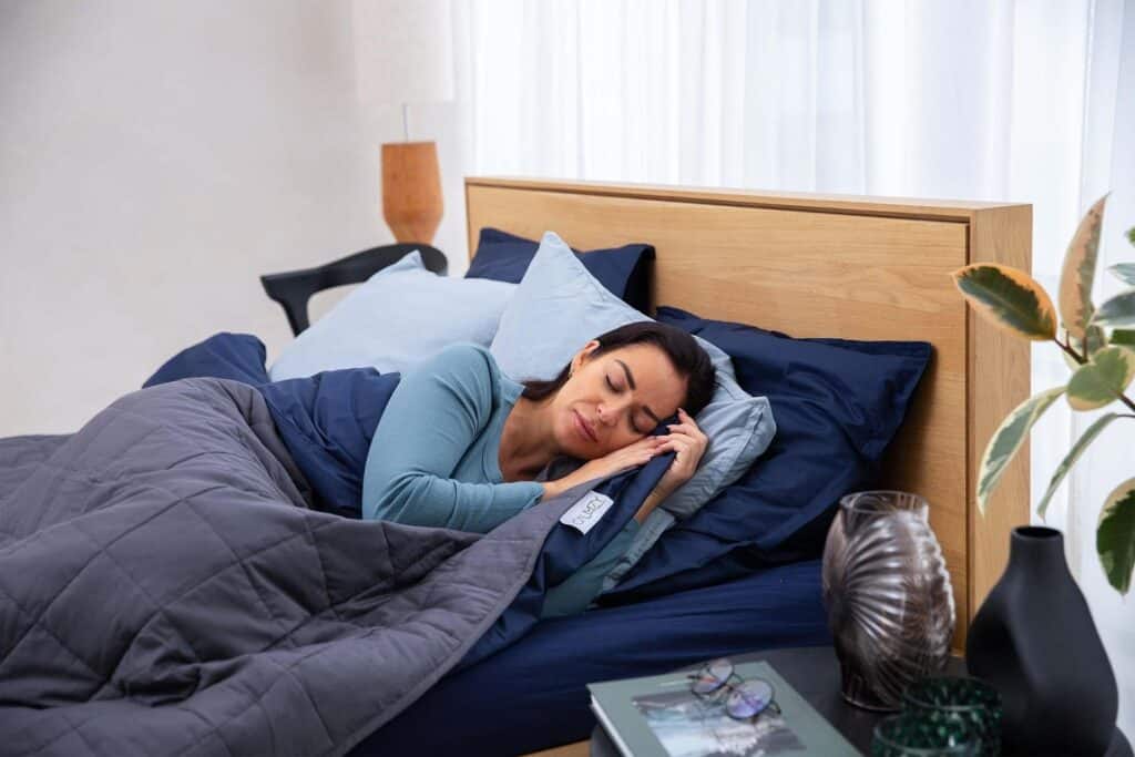 How a Healthier Home Environment Improves Sleep Quality