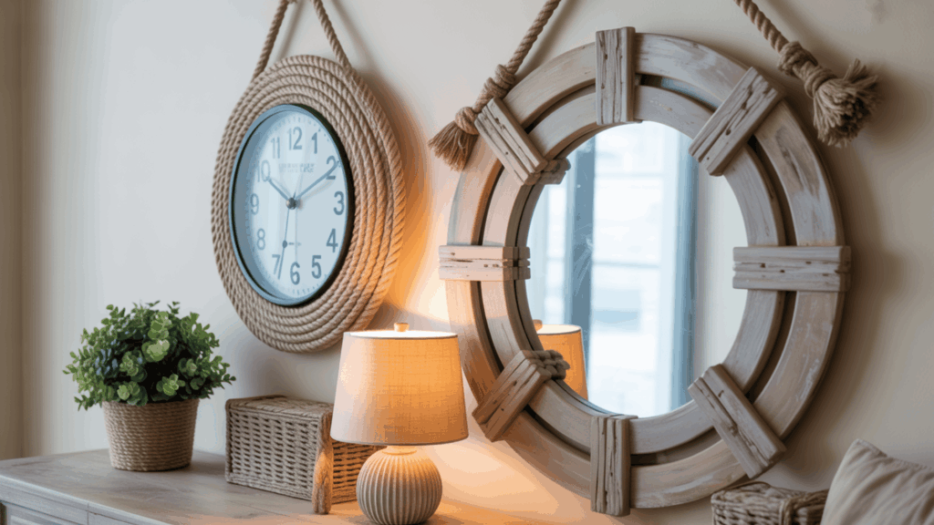 beach-themed-wall-clocks-and-mirrors