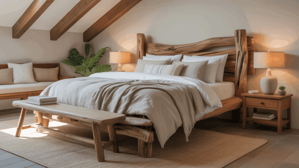 bedrooms-with-woodland-furnishing