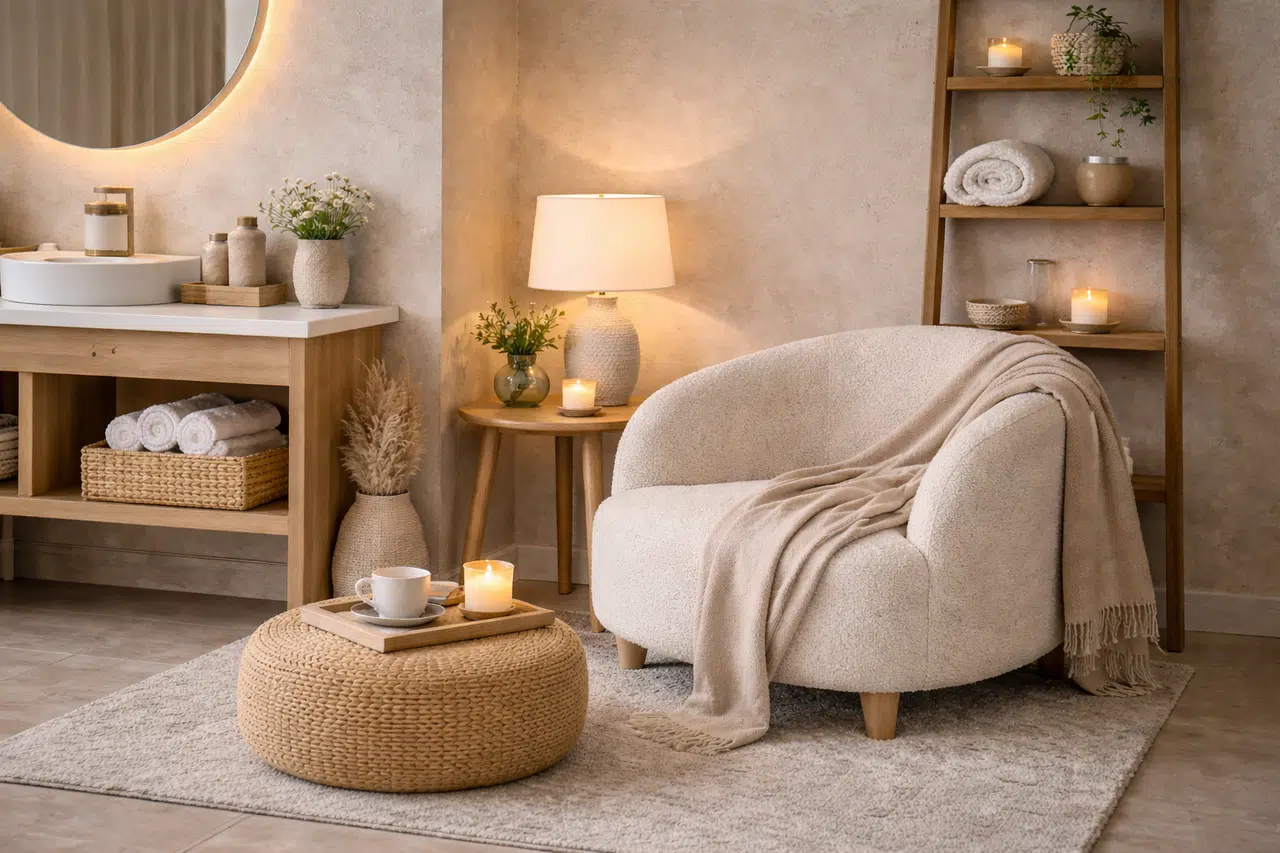 10 Simple Ways to Make Your Home Feel More Comfortable and Inviting