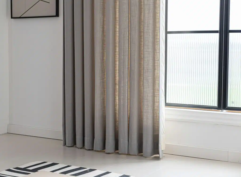 Custom Curtains
