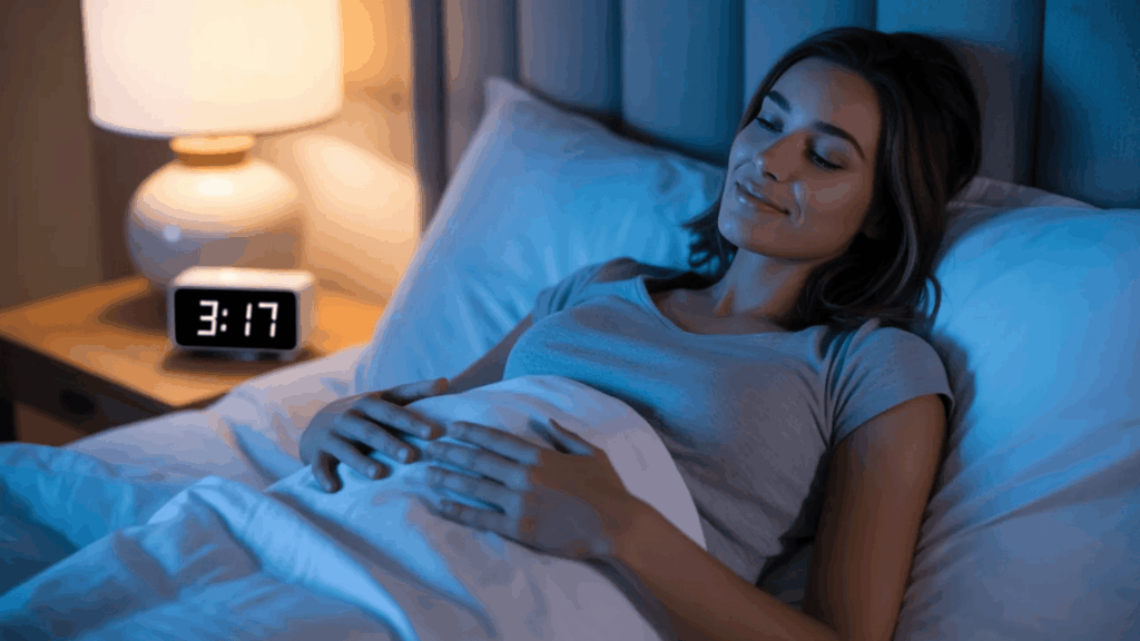 is-insomnia-a-sign-of-pregnancy