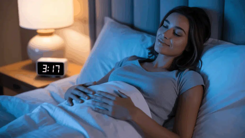 is-insomnia-a-sign-of-pregnancy
