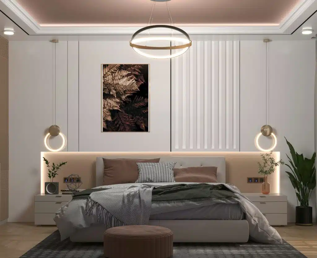 How a Well-Designed Bedroom Environment Can Improve Sleep Quality