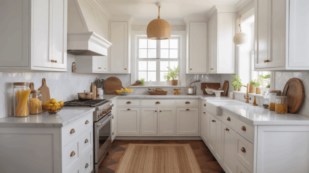 Open Kitchens
