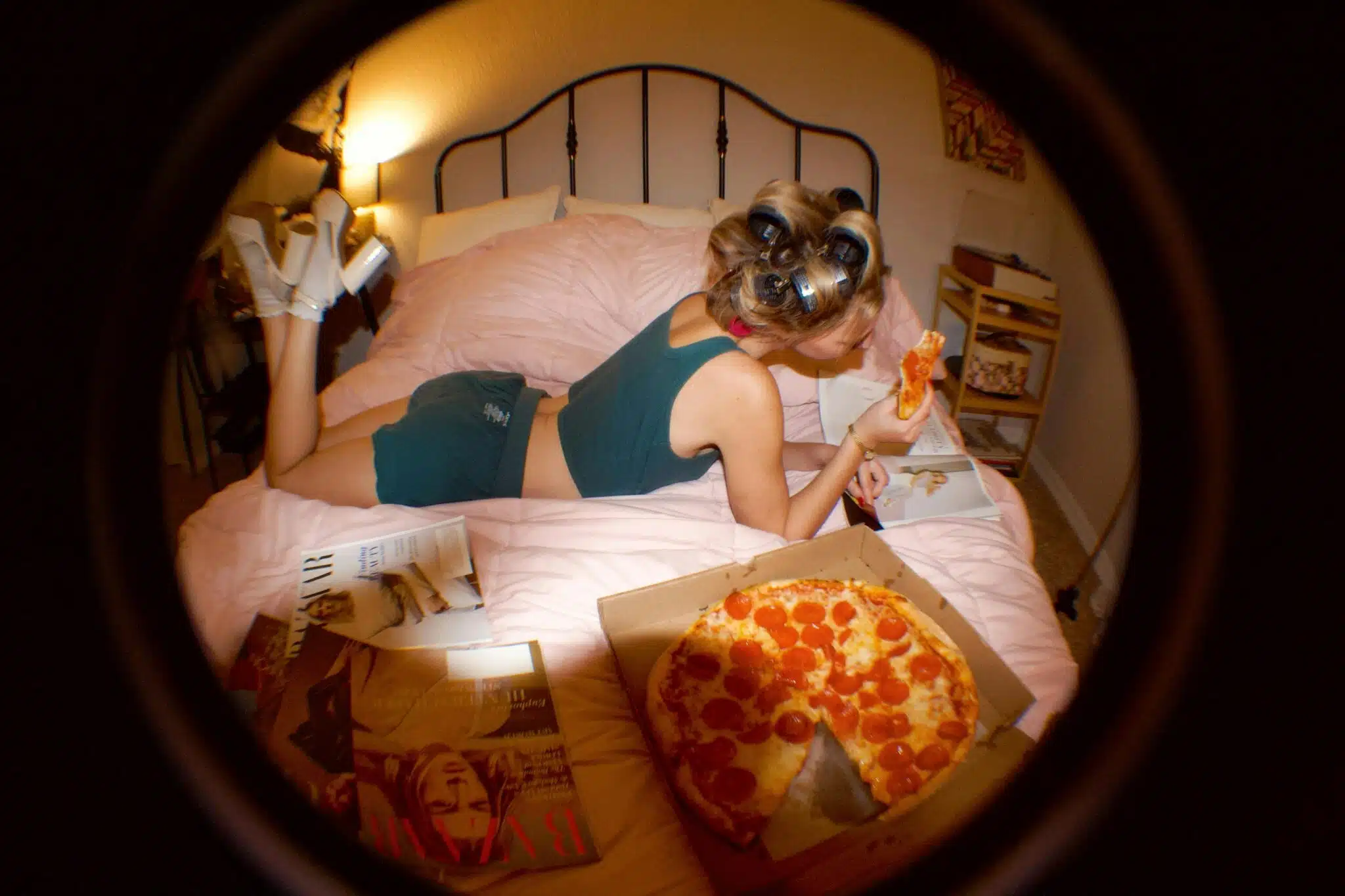 How Daytime Stuff Sneaks Into Your Nights