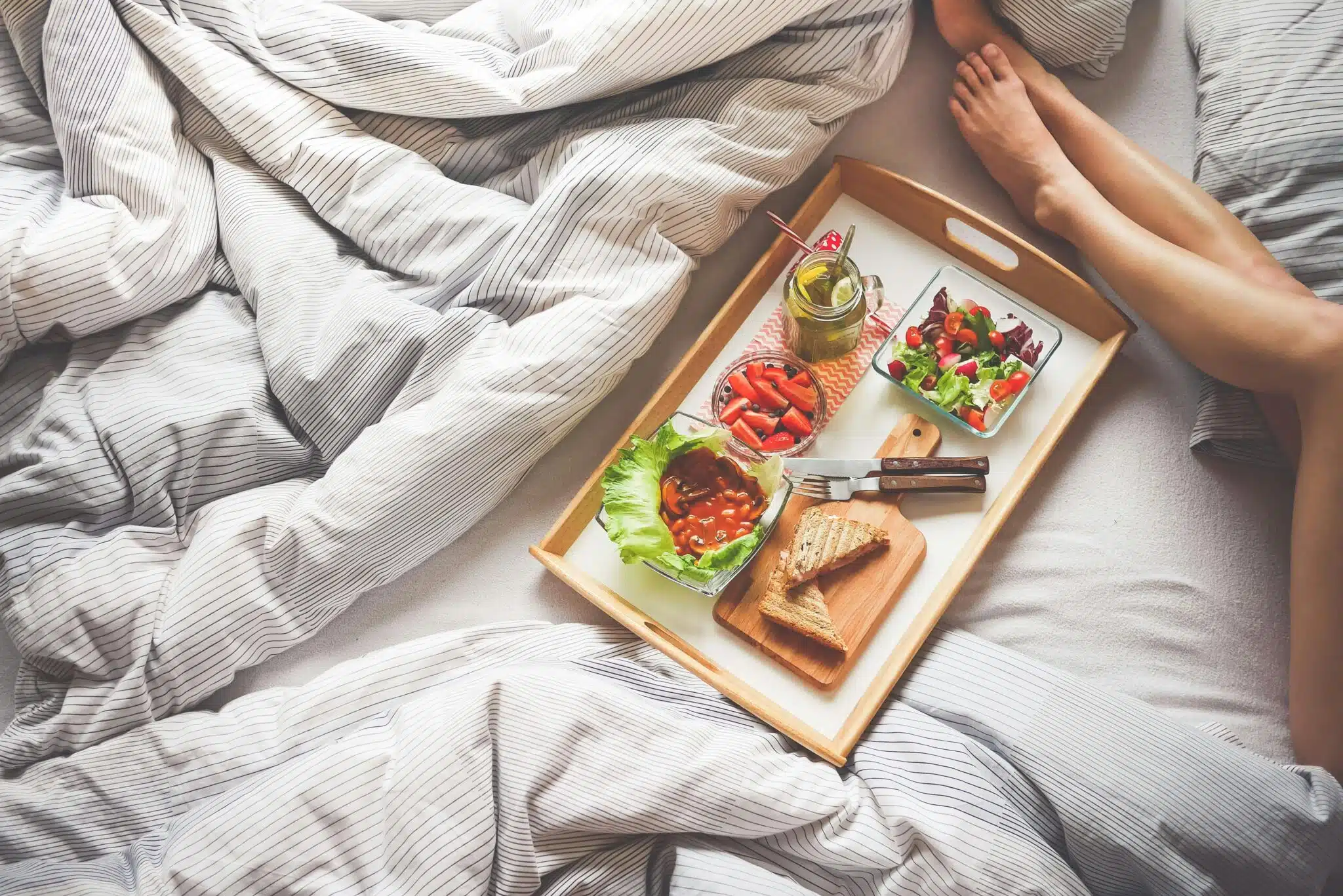 Effortless Habits to Align Meals With Quality Rest