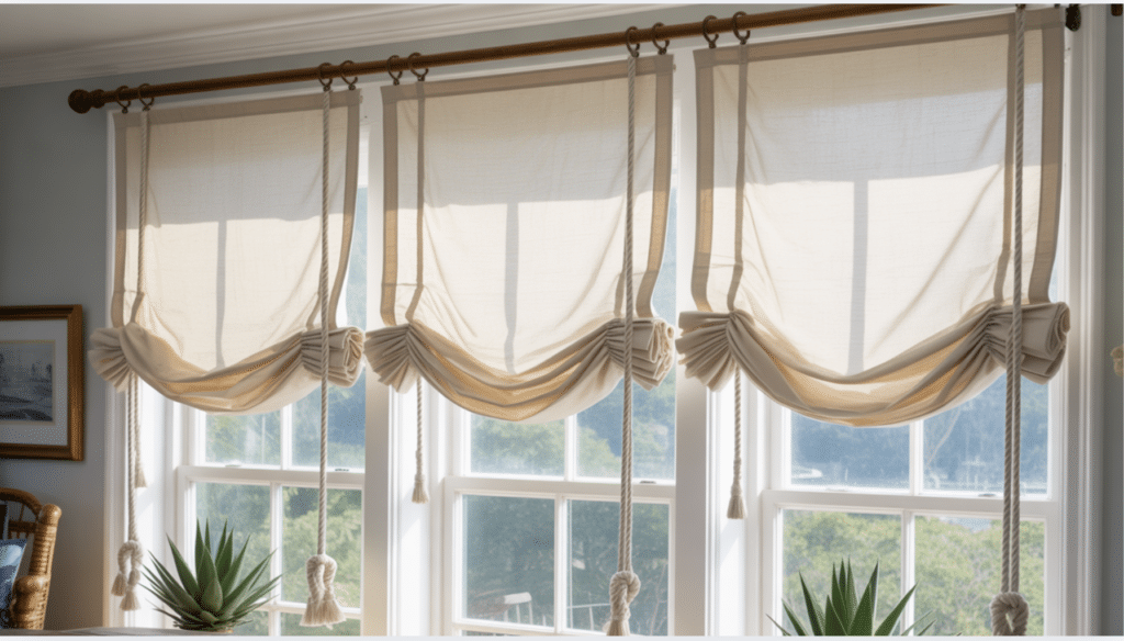sailcloth-curtain-panels-and-roman-shades