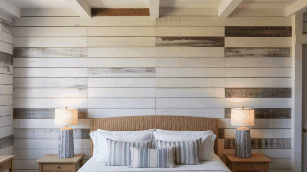 shiplap-accent-walls-with-horizontal-grain