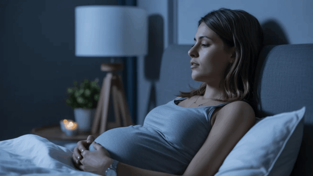 what-causes-insomnia-in-the-first-trimester