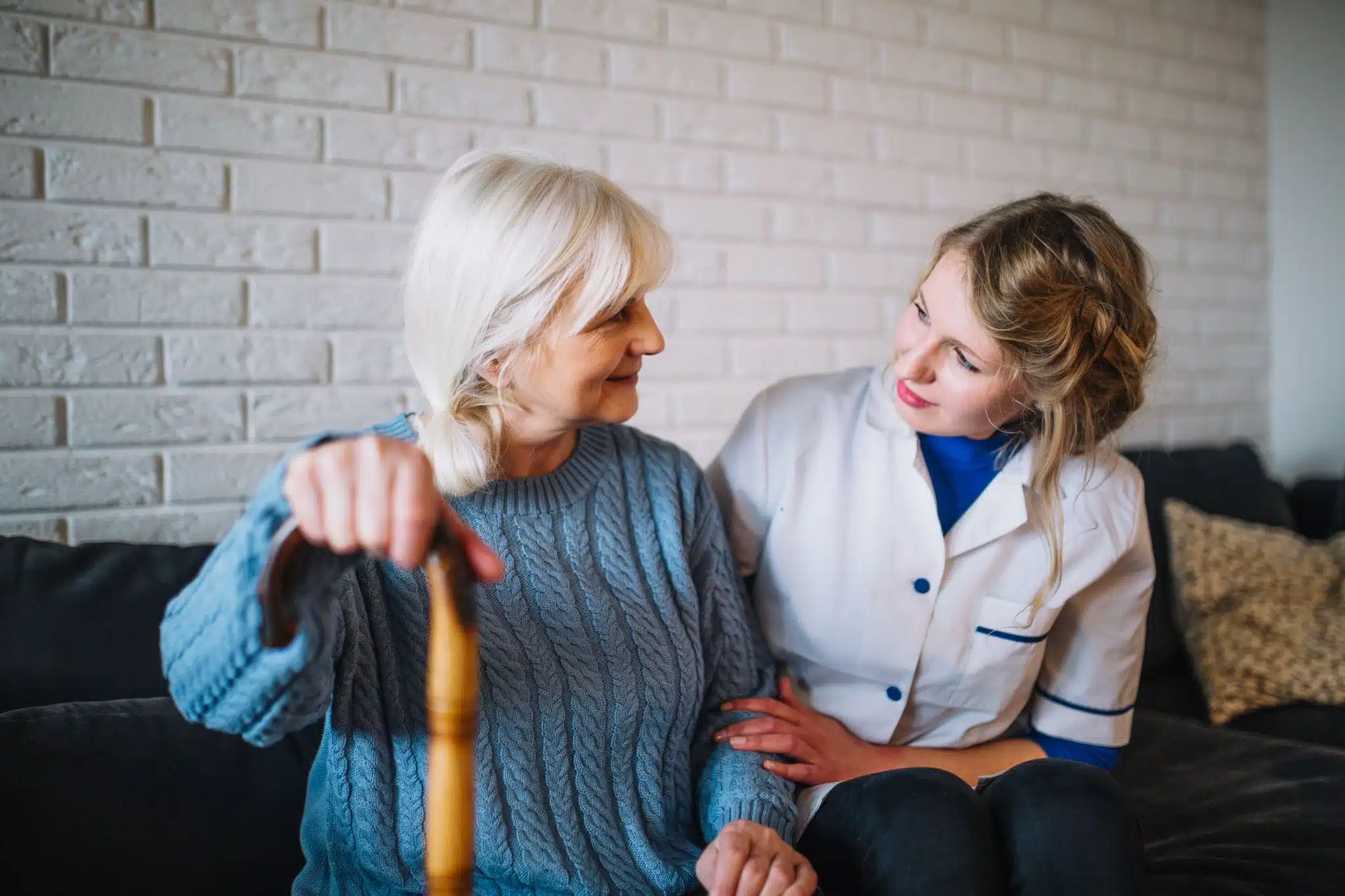 Supporting Seniors at Home: Why Care Solutions Matter
