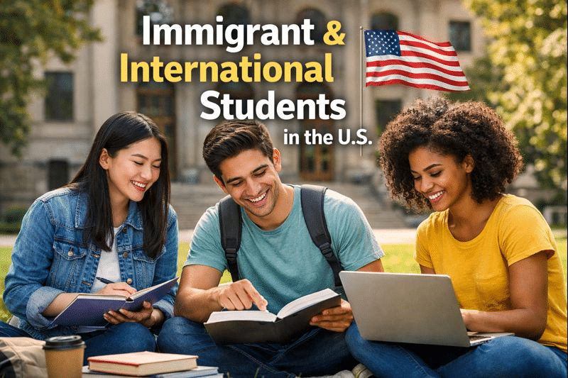 Immigrant Education Statistics: Research and Data for 2025