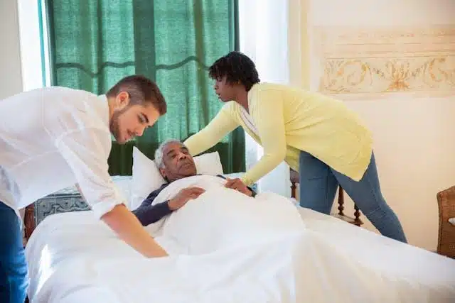 How to Choose the Right Caregiver for Your Loved One