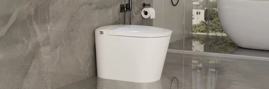 What Does a Smart Toilet Do?