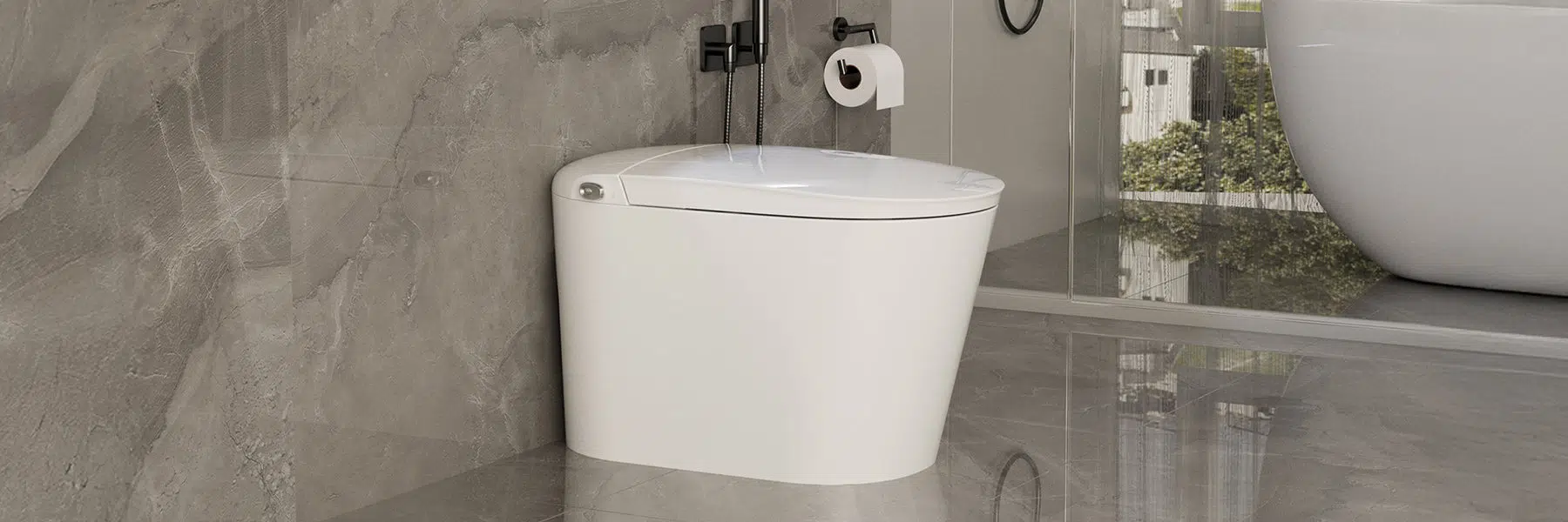 What Does a Smart Toilet Do?