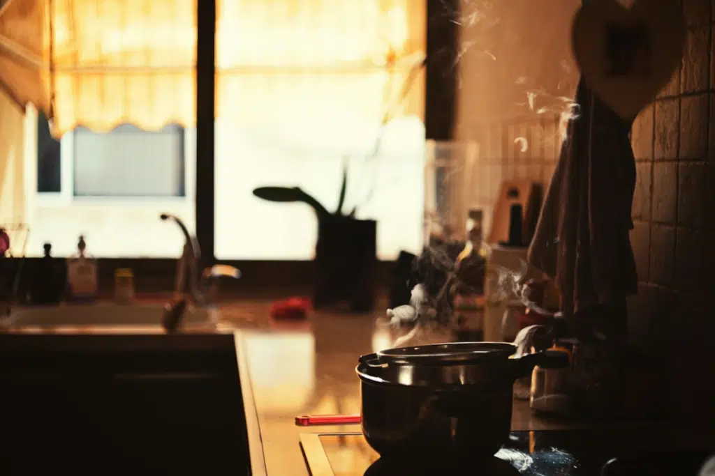 How a Better Kitchen Can Make Your Whole Home Feel Calmer