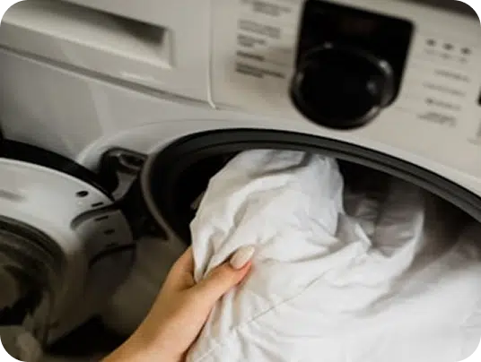 Wash-and-dry