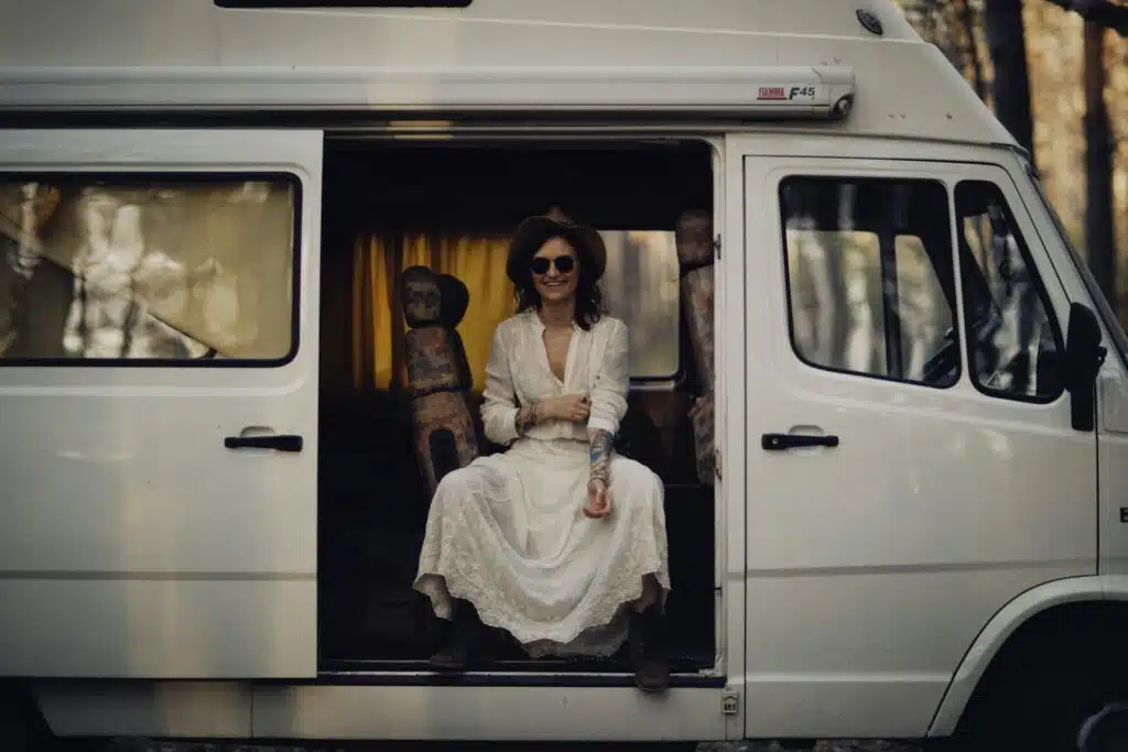 Rethinking Comfort: How Luxury Vans Are Changing the Way We Rest on the Road