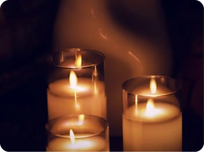 candles