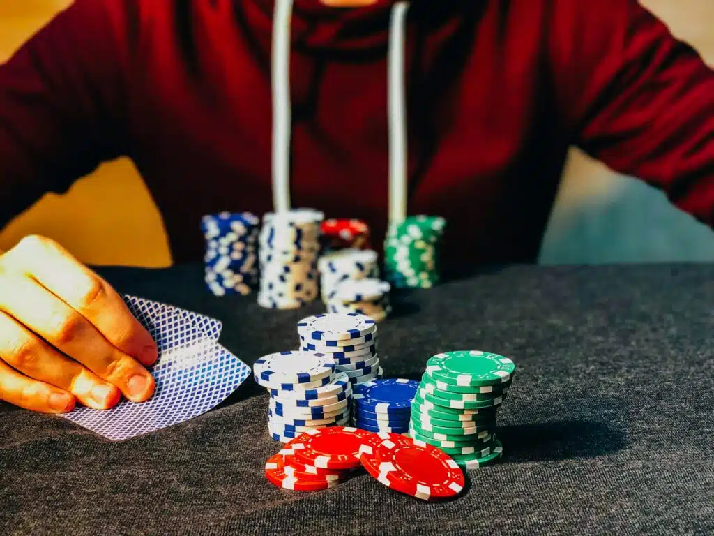 The Growth of Online Gambling