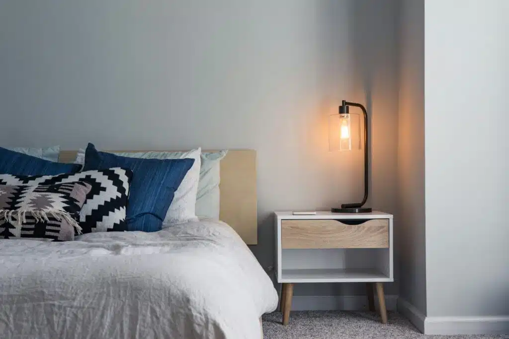 A bedroom