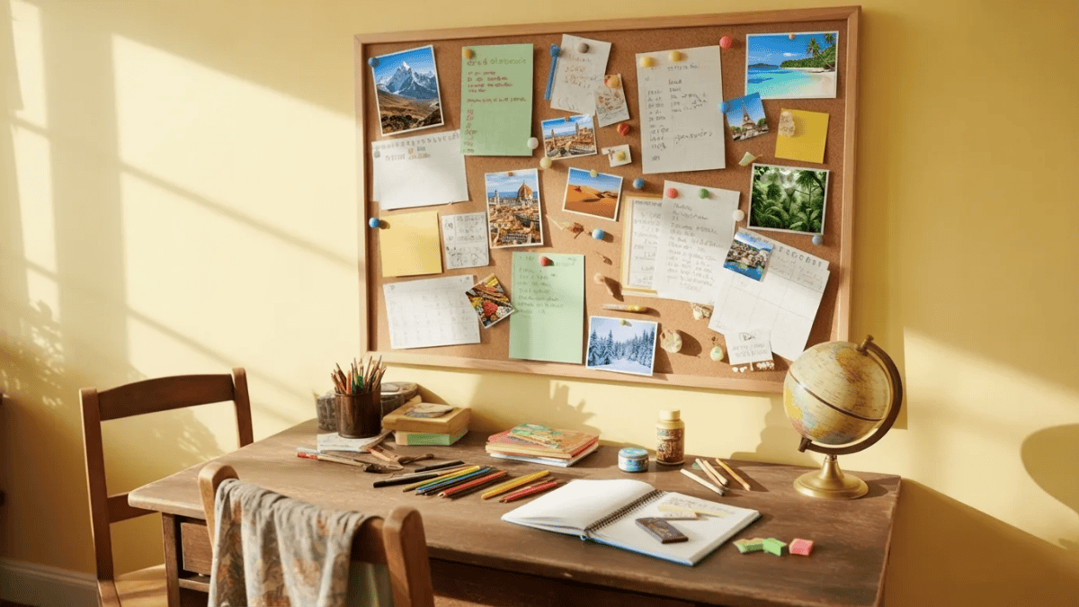 cork-pinboard-display-wall