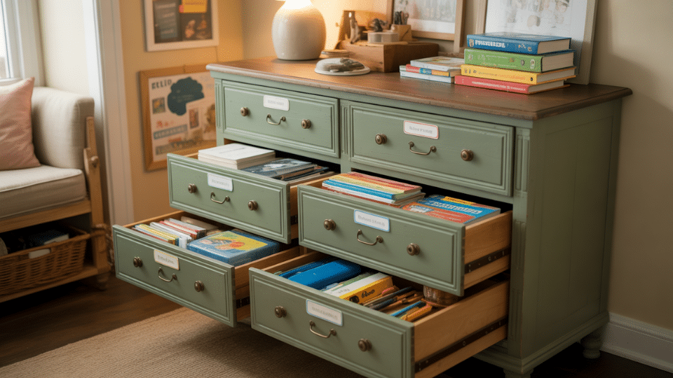diy-repurposed-dresser-for-books-and-supplies