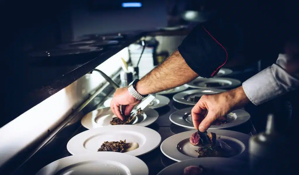 Commercial Kitchen