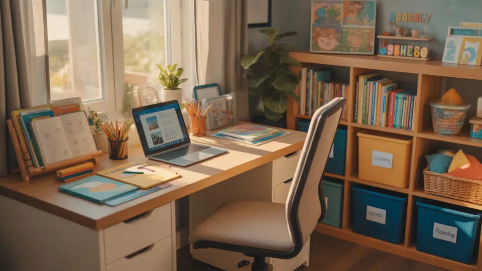 homeschool-room-ideas-with-simple-diy-inspiration