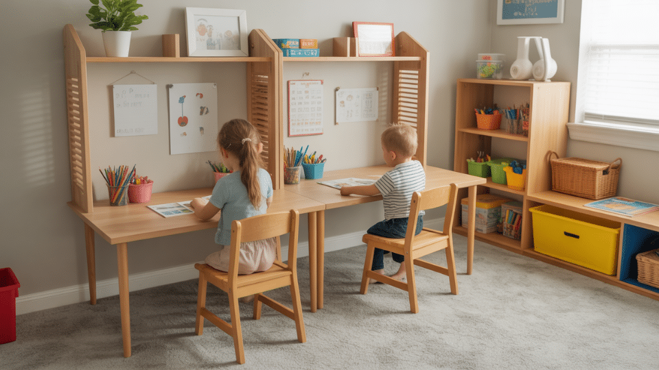 multi-child-shared-space-with-diy-table-dividers