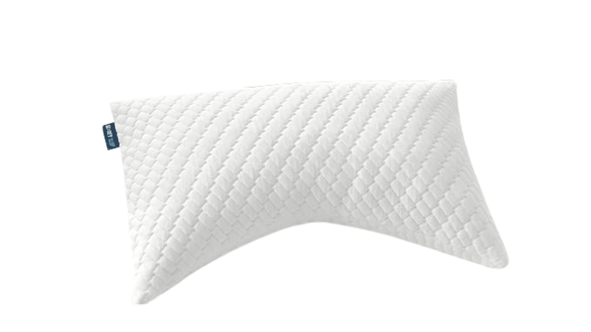 Sidney-Sleep-Adjustable-Curved-Pillow