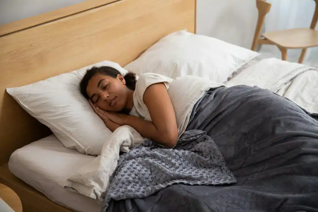 Improving Sleep Quality by Addressing Circulatory Health